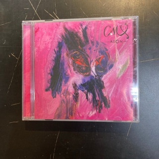 CMX - Aion CD (VG+/VG+) -alt rock-